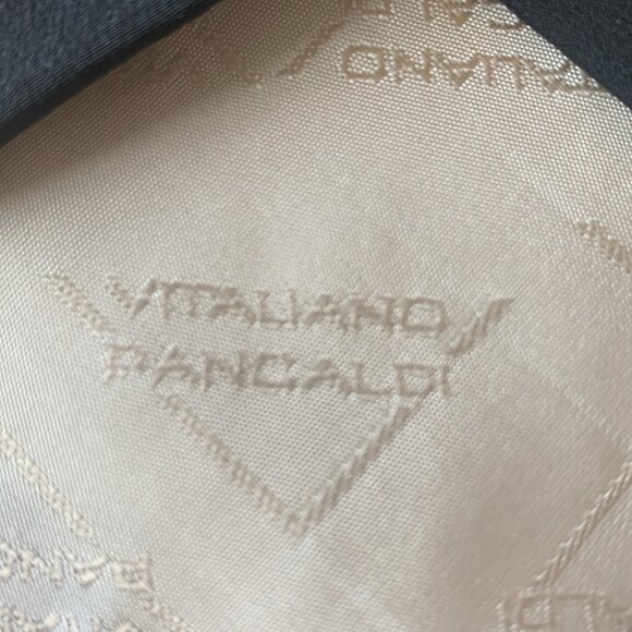 Vitaliano Pancaldi Vintage Tie - Picture 4 of 6